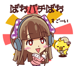 Tsunagaru Friends 02 sticker #2302525