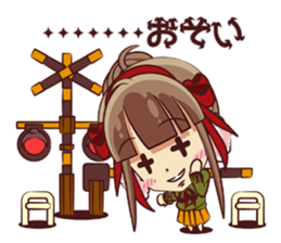 Tsunagaru Friends 02 sticker #2302526