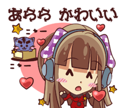 Tsunagaru Friends 02 sticker #2302528