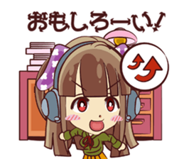 Tsunagaru Friends 02 sticker #2302538