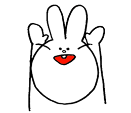 USAGITAN sticker #2302624