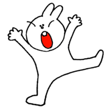 USAGITAN sticker #2302627