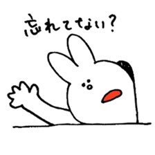 USAGITAN sticker #2302639