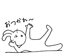 USAGITAN sticker #2302643