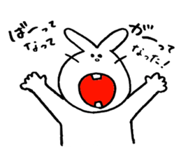 USAGITAN sticker #2302649