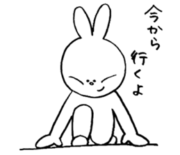 USAGITAN sticker #2302656