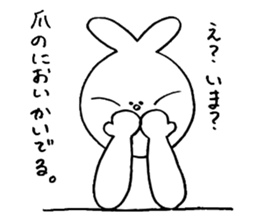 USAGITAN sticker #2302658