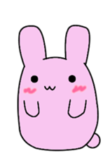 Little Rabbits sticker #2303625