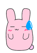 Little Rabbits sticker #2303627