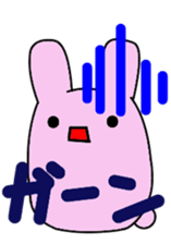 Little Rabbits sticker #2303630