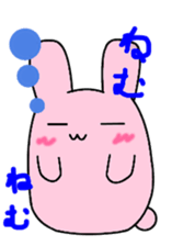 Little Rabbits sticker #2303632