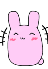 Little Rabbits sticker #2303640