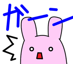 Little Rabbits sticker #2303645