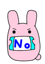 Little Rabbits sticker #2303647