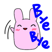 Little Rabbits sticker #2303663