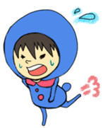 Dwarf Okaburikun sticker #2303721