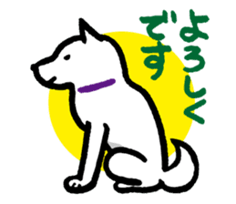 Shiba-Inu-San-no-Tsubo vol.2 sticker #2303745
