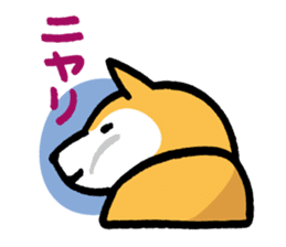Shiba-Inu-San-no-Tsubo vol.2 sticker #2303749