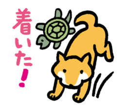 Shiba-Inu-San-no-Tsubo vol.2 sticker #2303751