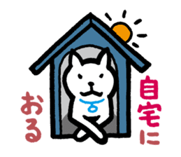 Shiba-Inu-San-no-Tsubo vol.2 sticker #2303754