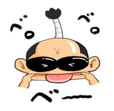 OtonoChama sticker #2303792