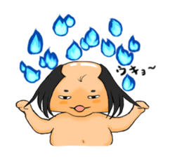 OtonoChama sticker #2303805