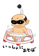 OtonoChama sticker #2303819