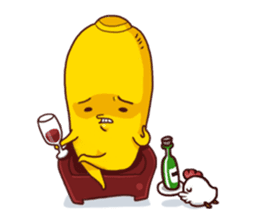 I am Mr.GG (world) sticker #2303864