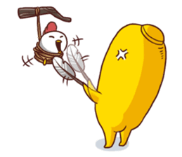 I am Mr.GG (world) sticker #2303865