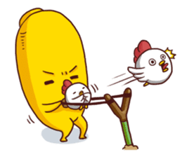 I am Mr.GG (world) sticker #2303866