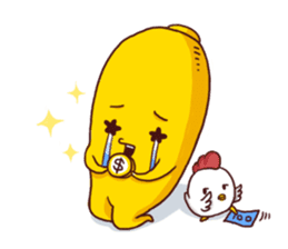 I am Mr.GG (world) sticker #2303867