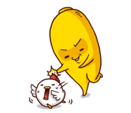 I am Mr.GG (world) sticker #2303868