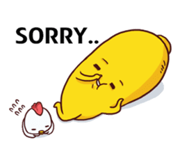 I am Mr.GG (world) sticker #2303870