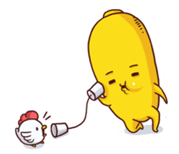 I am Mr.GG (world) sticker #2303871