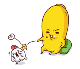 I am Mr.GG (world) sticker #2303872