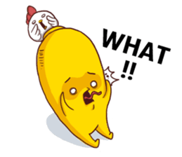 I am Mr.GG (world) sticker #2303873