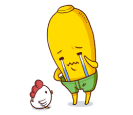 I am Mr.GG (world) sticker #2303874