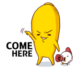 I am Mr.GG (world) sticker #2303877