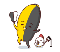 I am Mr.GG (world) sticker #2303878