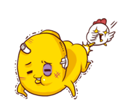 I am Mr.GG (world) sticker #2303882