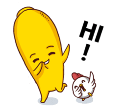 I am Mr.GG (world) sticker #2303883