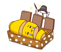 I am Mr.GG (world) sticker #2303885