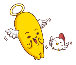 I am Mr.GG (world) sticker #2303886