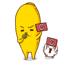 I am Mr.GG (world) sticker #2303887