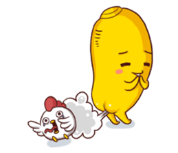 I am Mr.GG (world) sticker #2303888