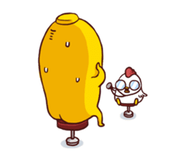 I am Mr.GG (world) sticker #2303889