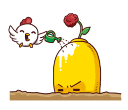 I am Mr.GG (world) sticker #2303890