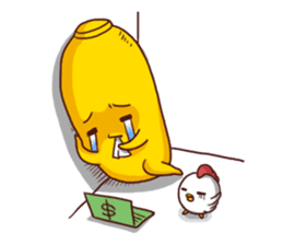 I am Mr.GG (world) sticker #2303891