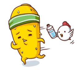 I am Mr.GG (world) sticker #2303893