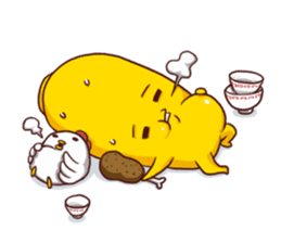 I am Mr.GG (world) sticker #2303894